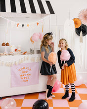 Load image into Gallery viewer, GGH1002 - Ghoul Gang Spooky Felt Banner