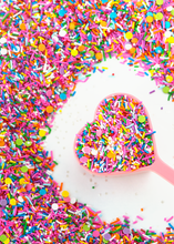Load image into Gallery viewer, BIRTHDAY PARTY SPRINKLE MEDLEY 4oz Bottle