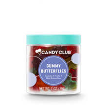 Load image into Gallery viewer, Gummy Butterflies Candy