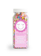 Load image into Gallery viewer, BIRTHDAY PARTY SPRINKLE MEDLEY 4oz Bottle