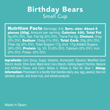 Load image into Gallery viewer, Birthday Bears *HAPPY BIRTHDAY COLLECTION*