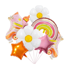 Load image into Gallery viewer, Groovy Balloon Bouquet