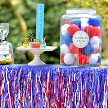 Load image into Gallery viewer, Confetti Fountain HOORAY Brites