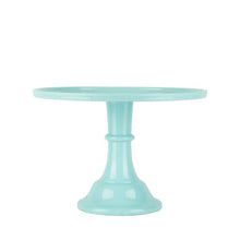 Load image into Gallery viewer, Mint Melamine Cake Stand by Twine Living