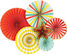 Load image into Gallery viewer, CAR901 - Carnival Party Fans
