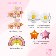 Load image into Gallery viewer, Groovy Balloon Bouquet