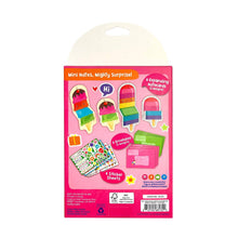 Load image into Gallery viewer, Tiny Tada! Note Cards & Sticker Set - Sweet Treats