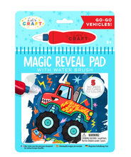 Load image into Gallery viewer, Magic Reveal Pads - Dinos