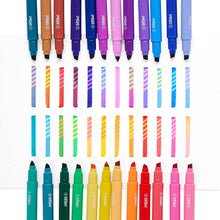 Load image into Gallery viewer, Switch-eroo! Color-Change Markers - Set of 24