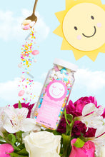 Load image into Gallery viewer, WHERE HAPPY LIVES SPRINKLE MEDLEY 4oz Bottle