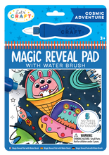Load image into Gallery viewer, Magic Reveal Pads - Dinos