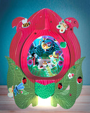 Load image into Gallery viewer, Lantern Lands Fairy Flower Party