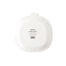 Load image into Gallery viewer, GGH1043 - Ghoul Gang Pumpkin Shaped Paper Plate