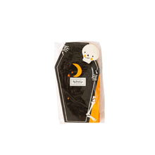 Load image into Gallery viewer, SKH939 - Skelly Coffin Shaped Napkin