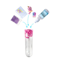 Load image into Gallery viewer, Swirly World Liquid Wand Pens Blind Box PDQ Asst