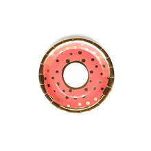Load image into Gallery viewer, Basic Donuts 7" Plates