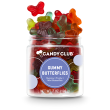 Load image into Gallery viewer, Gummy Butterflies Candy