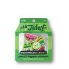 Lil' Juicy Scented Erasers- Watermelon