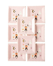 Load image into Gallery viewer, GGH1041 - Ghoul Gang Scene Paper Plate