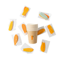 Load image into Gallery viewer, THP915 - Harvest Turkey Paper Party Cup