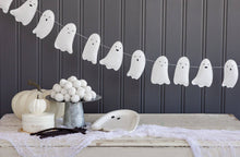 Load image into Gallery viewer, PLHB82 - Ghost Puffy Felt Banner
