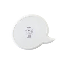 Load image into Gallery viewer, MON1044 - Frank & Mummy Boo! Shaped Bamboo Platter Tray