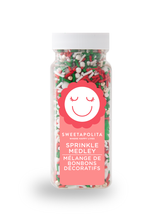 Load image into Gallery viewer, JOYFUL + JOLLY SPRINKLE MEDLEY 4oz Bottle