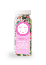 Load image into Gallery viewer, PASS THE PARCEL SPRINKLE MEDLEY 4oz Bottle
