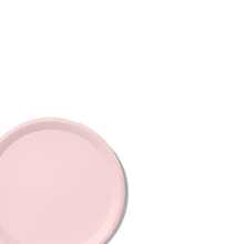 Load image into Gallery viewer, Pale Pink Classic Large Plates (10 per pack)