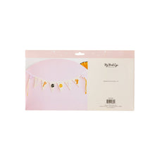 Load image into Gallery viewer, GGH1002 - Ghoul Gang Spooky Felt Banner