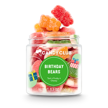Load image into Gallery viewer, Birthday Bears *HAPPY BIRTHDAY COLLECTION*