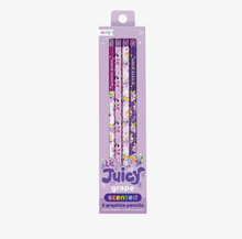 Load image into Gallery viewer, Lil' Juicy Scented Pencils- Grape