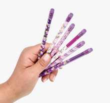 Load image into Gallery viewer, Lil' Juicy Scented Pencils- Grape