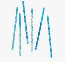 Load image into Gallery viewer, Lil' Juicy Scented Pencils- Blueberry