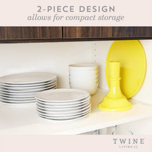 Load image into Gallery viewer, Pink Melamine Cake Stand
