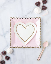 Load image into Gallery viewer, Basic Plates 9"- Blush