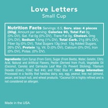 Load image into Gallery viewer, Love Letters *VALENTINE'S DAY COLLECTION*