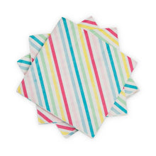 Load image into Gallery viewer, Sugar & Striped Dinner Napkin