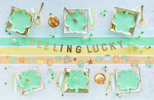 Load image into Gallery viewer, SPD802 - Pastel Lucky Banner Set