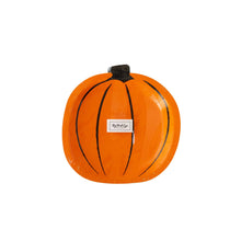 Load image into Gallery viewer, BCH941 - Boo Crew Watercolor Pumpkin Shaped Plate