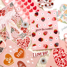 Load image into Gallery viewer, Sending My Love Greeting Card