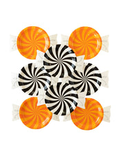 Load image into Gallery viewer, Witching Hour Candy Shaped Plate