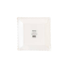 Load image into Gallery viewer, GLD940 - Golden Holiday Merry & Bright Plate