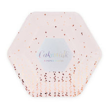 Load image into Gallery viewer, Bubbles Dinner Plate