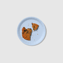 Load image into Gallery viewer, Pale Blue Classic Small Plates (10 per pack)