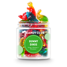 Load image into Gallery viewer, Candy Gummy Dinosaurs