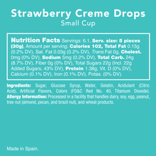 Load image into Gallery viewer, Strawberry Creme Drops