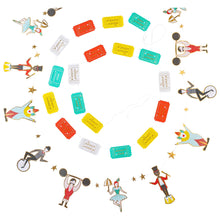 Load image into Gallery viewer, CAR903 - Carnival Friends Banner Set