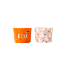 Load image into Gallery viewer, PLCC896 - Holographic Boo Food Cups (50 pcs)
