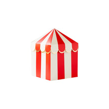 Load image into Gallery viewer, Carnival Tent Favor/Treat Boxes